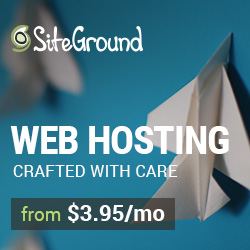 SiteGround - Web Hosting Crafted with Care